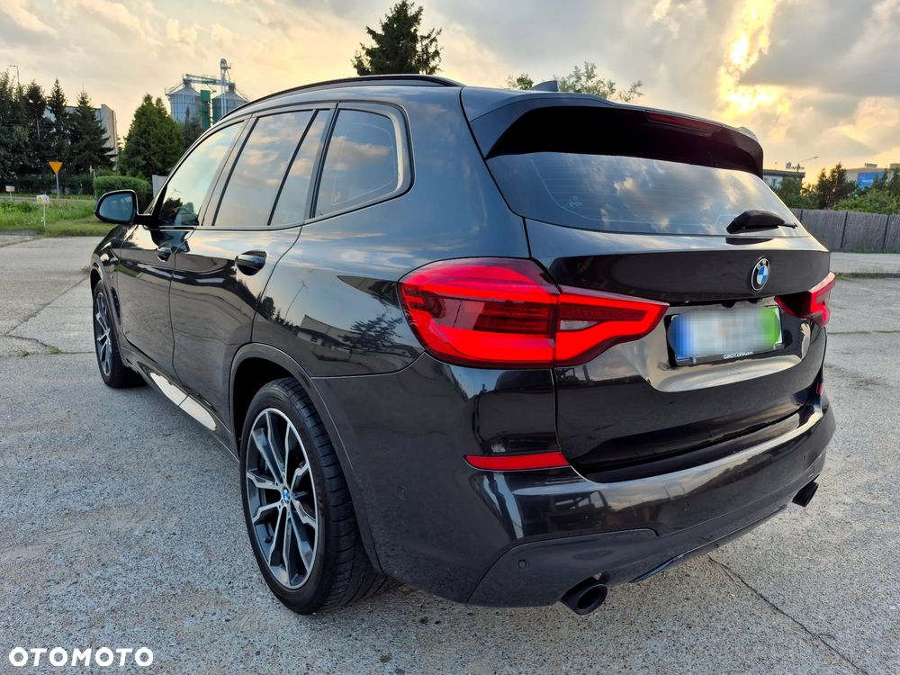 BMW X3 xDrive30d M Sport - 30