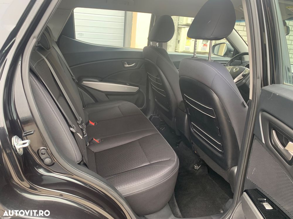 SsangYong Tivoli - 9