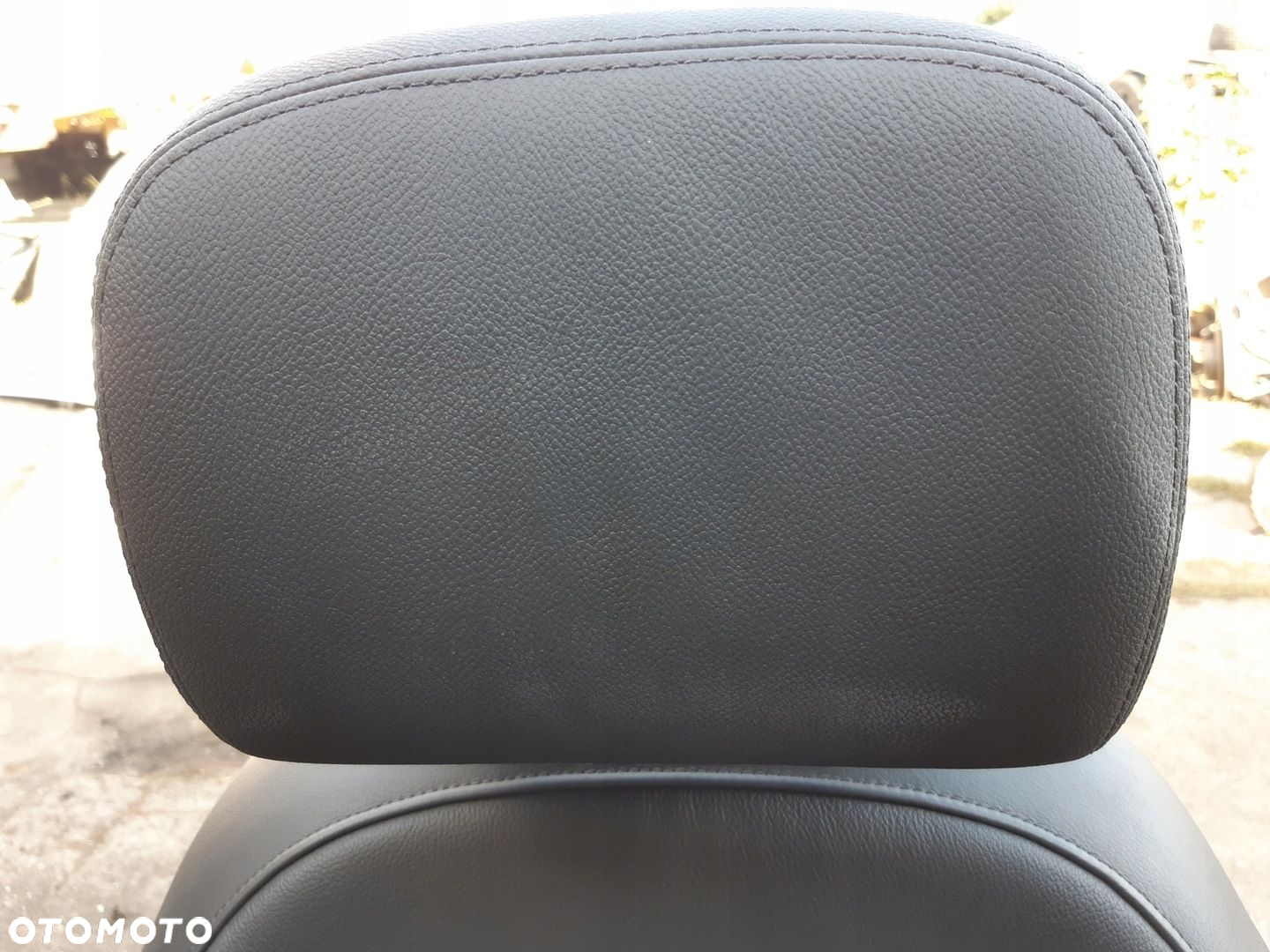 AUDI A6 C7 LIFT FOTEL KIEROWCY SKÓRA - 11