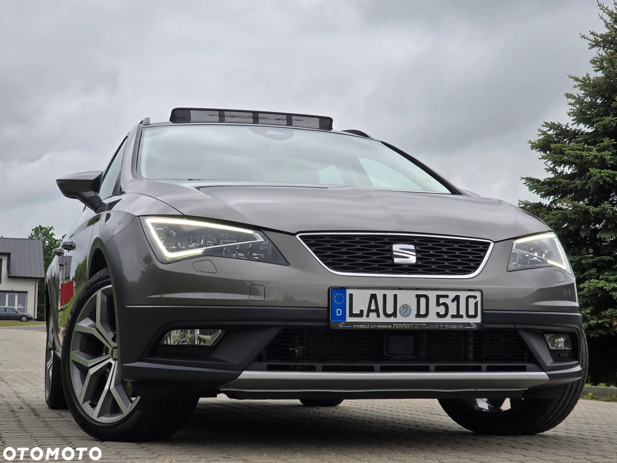 Seat Leon 2.0 TDI X-Perience S&S 4Drive DSG - 31