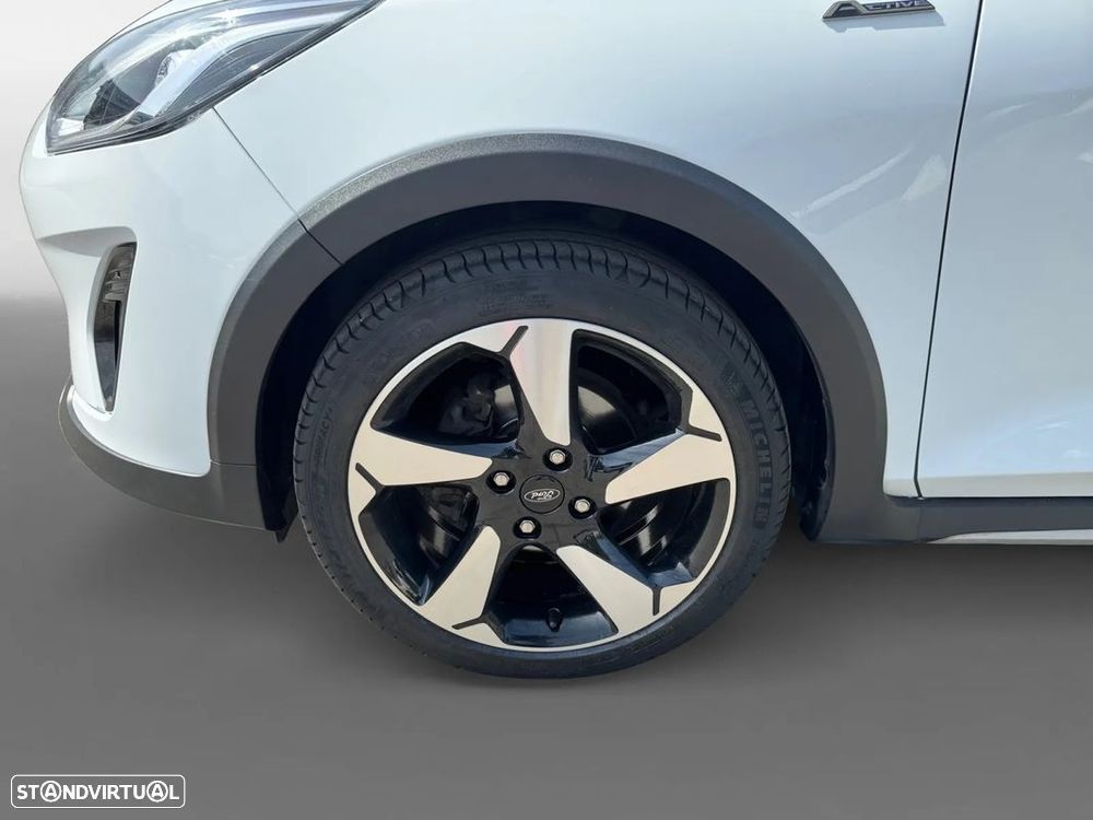 Ford Fiesta 1.0 EcoBoost Active - 16