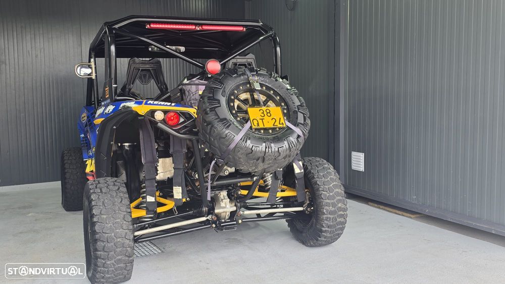 Can-Am Maverick R Maverick Turbo - 5