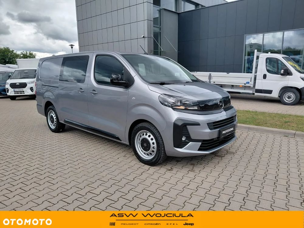 Opel VIVARO - 1