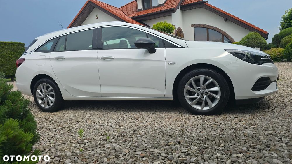 Opel Astra 1.2 T Elegance S&S - 19