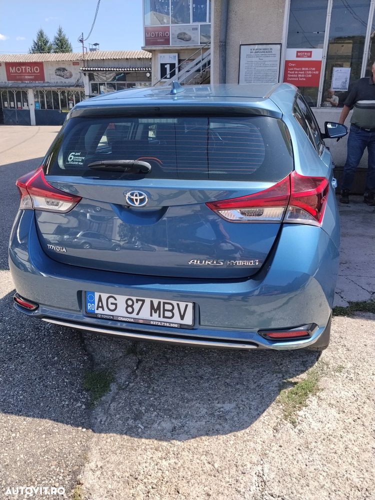 Toyota Auris - 17