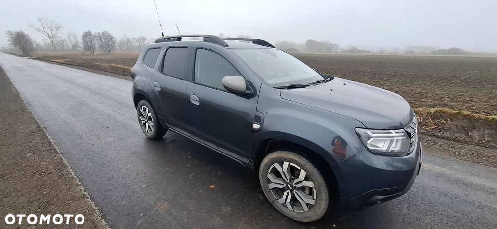 Dacia Duster 1.5 Blue dCi Journey 4WD - 2