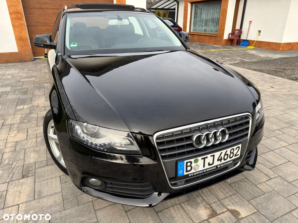 Audi A4 Avant 1.8 TFSI Attraction - 3