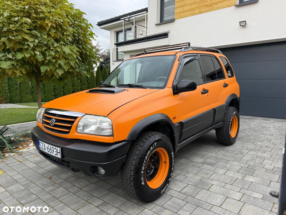 Suzuki Grand Vitara