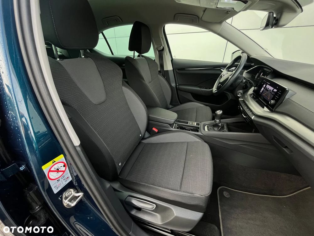 Skoda Octavia 1.5 TSI ACT Ambition - 16