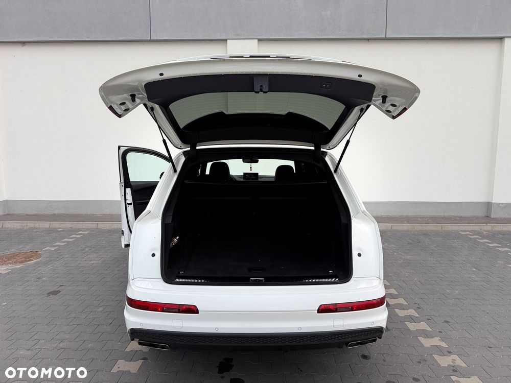 Audi Q7 3.0 TDI ultra Quattro Tiptronic - 21