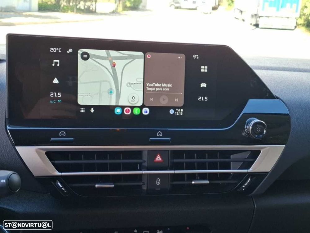 Citroën e-C4 54 kWh Autonomia Alargada Plus - 22