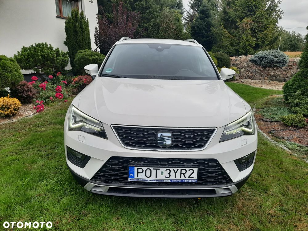 Seat Ateca 1.5 Eco TSI Xcellence S&S DSG - 19