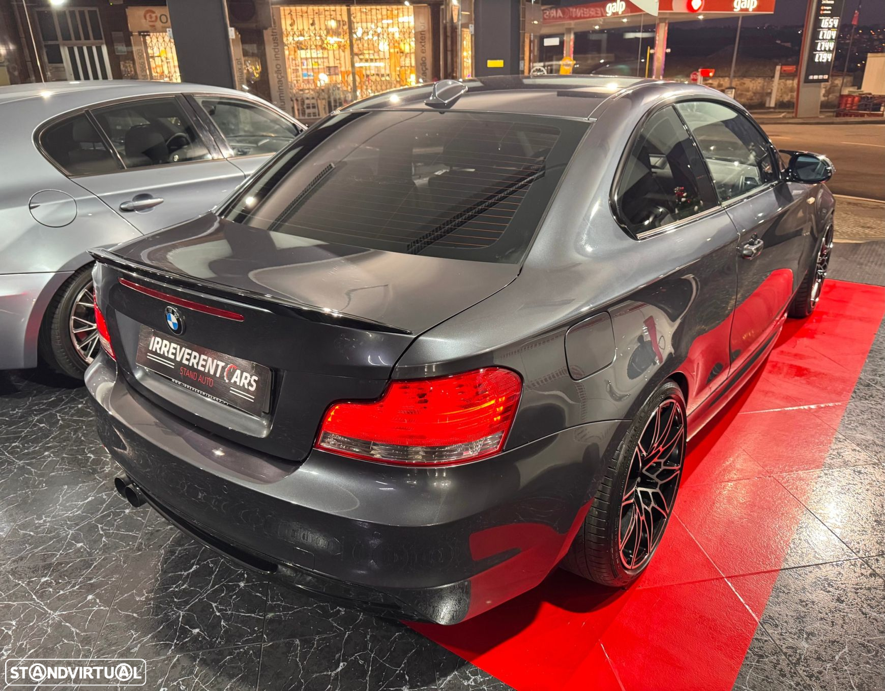 BMW 120 d - 4