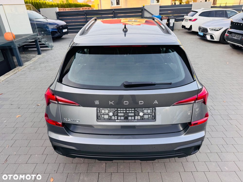 Skoda Kamiq 1.0 TSI Style - 11