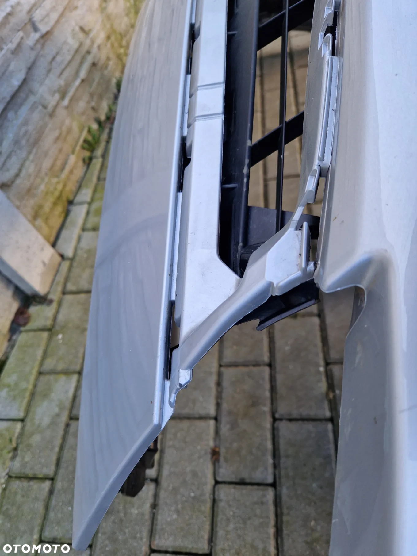 Zderzak Renault Scenic 3 III lift 2013 - - 6