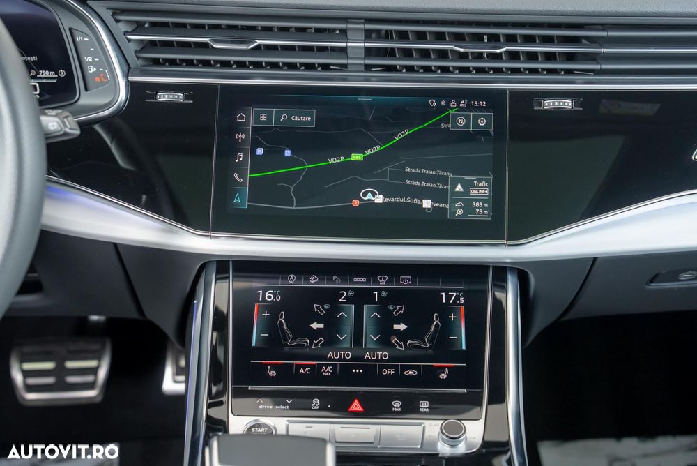 Audi Q7 55 TFSI quattro Tiptronic S line - 22
