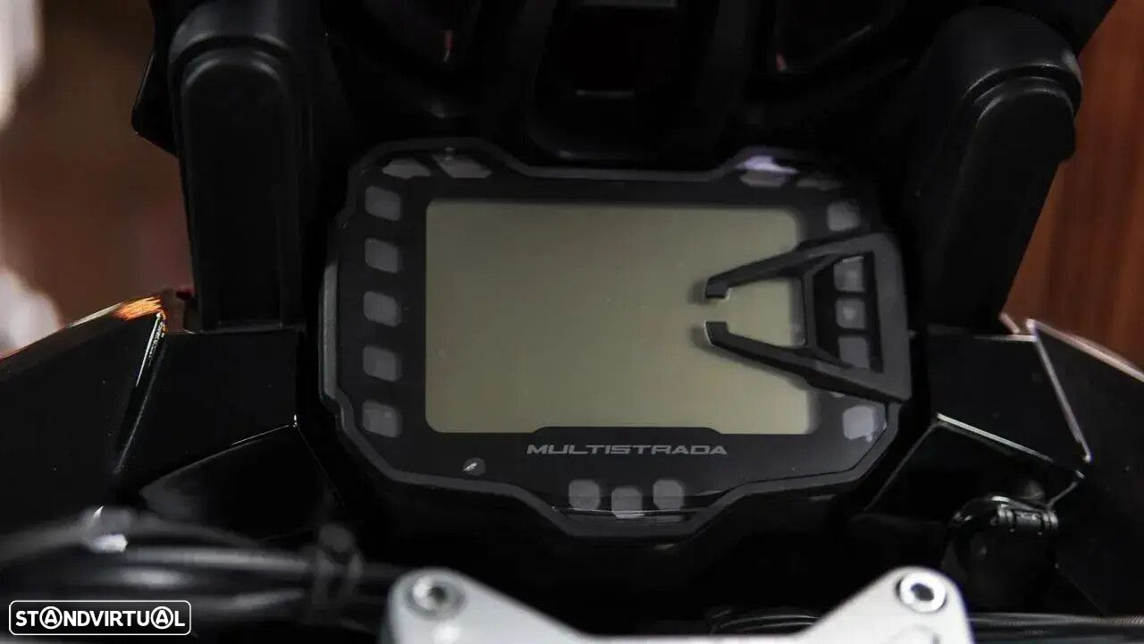 Ducati Multistrada 950 - 21