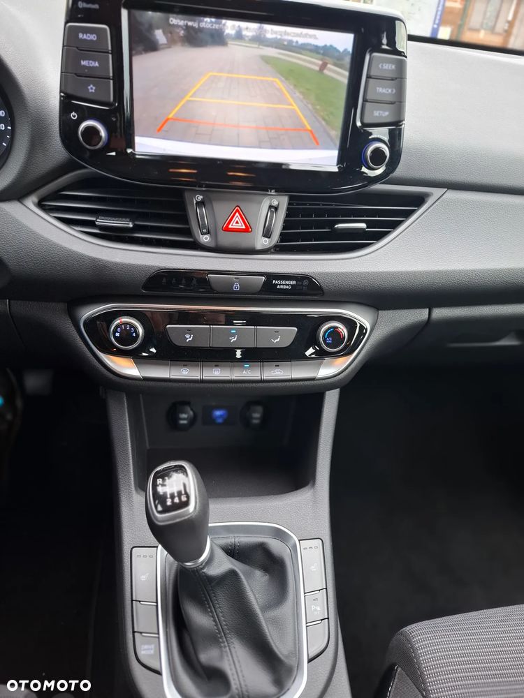 Hyundai i30 2022