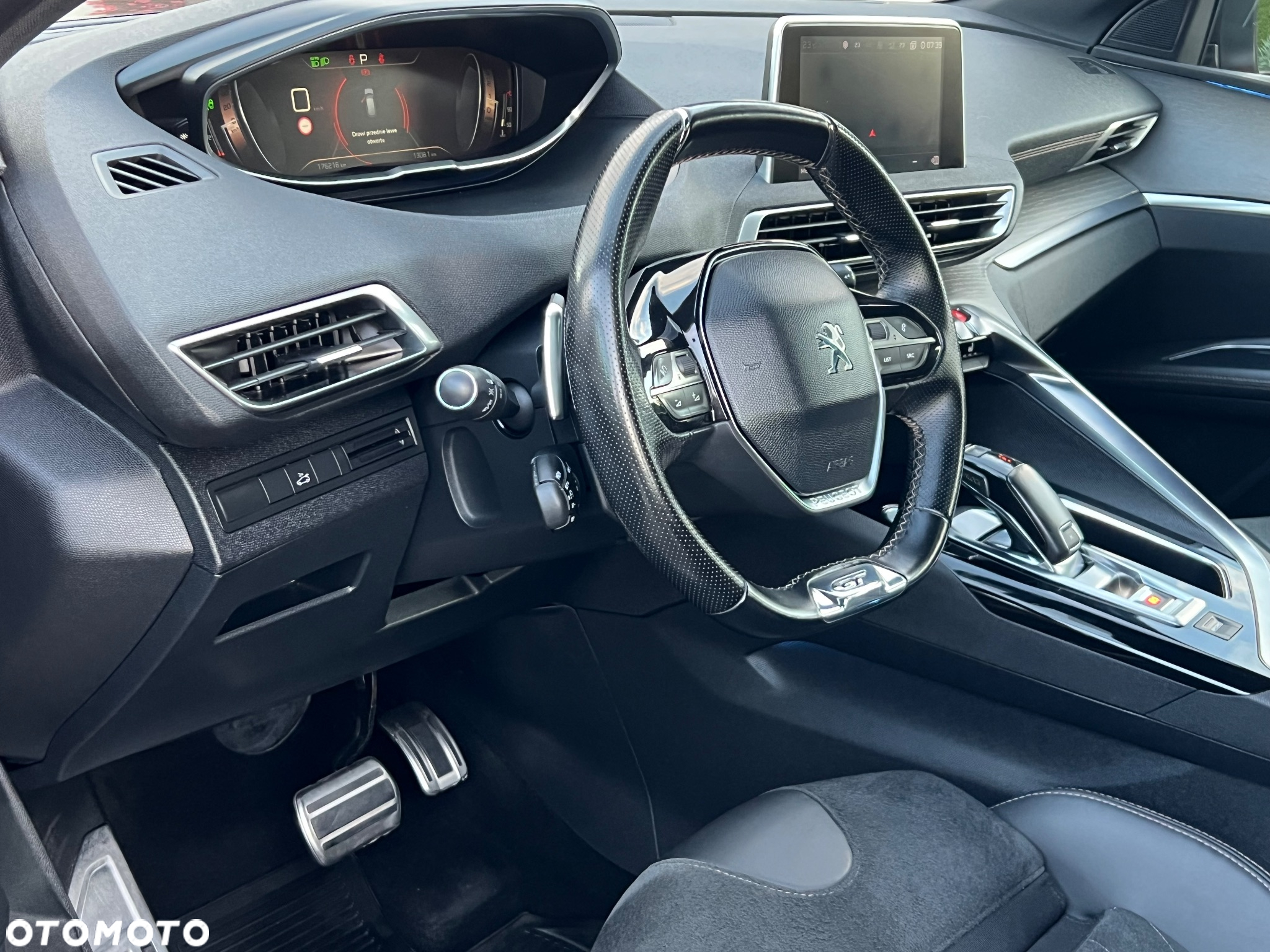 Peugeot 3008 2.0 BlueHDi GT S&S EAT6 - 24