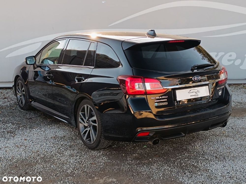 Subaru Levorg - 16