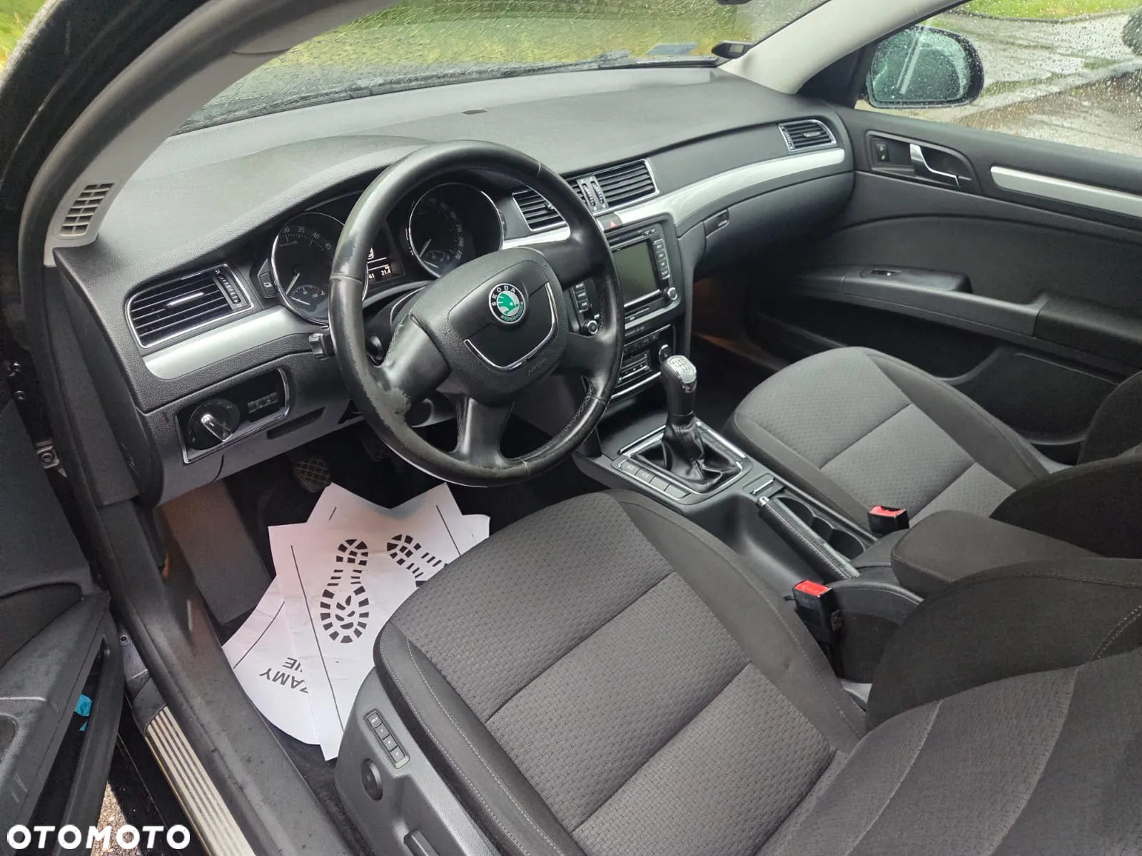 Skoda Superb 2.0 TDI Comfort - 7