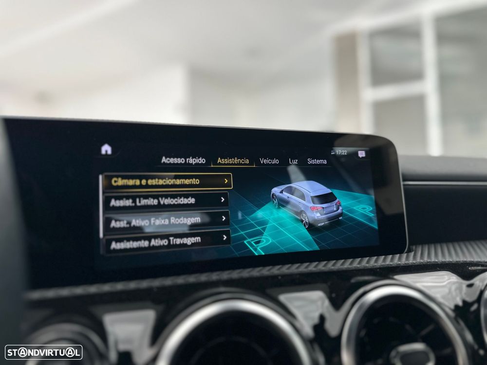 Mercedes-Benz A 180 d Progressive - 20