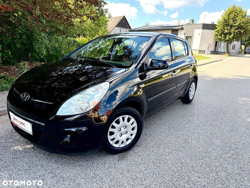 Hyundai i20 1.25 Comfort - 10