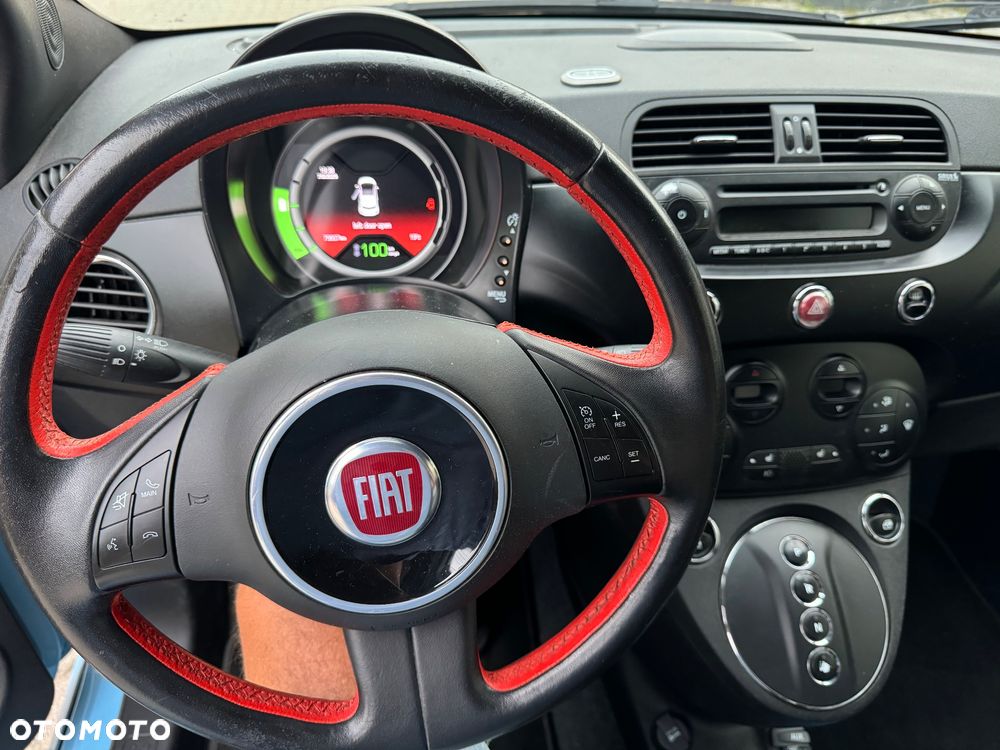Fiat 500 42 kWh - 8
