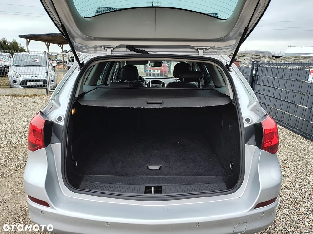 Opel Astra 1.7 CDTI Sport - 13