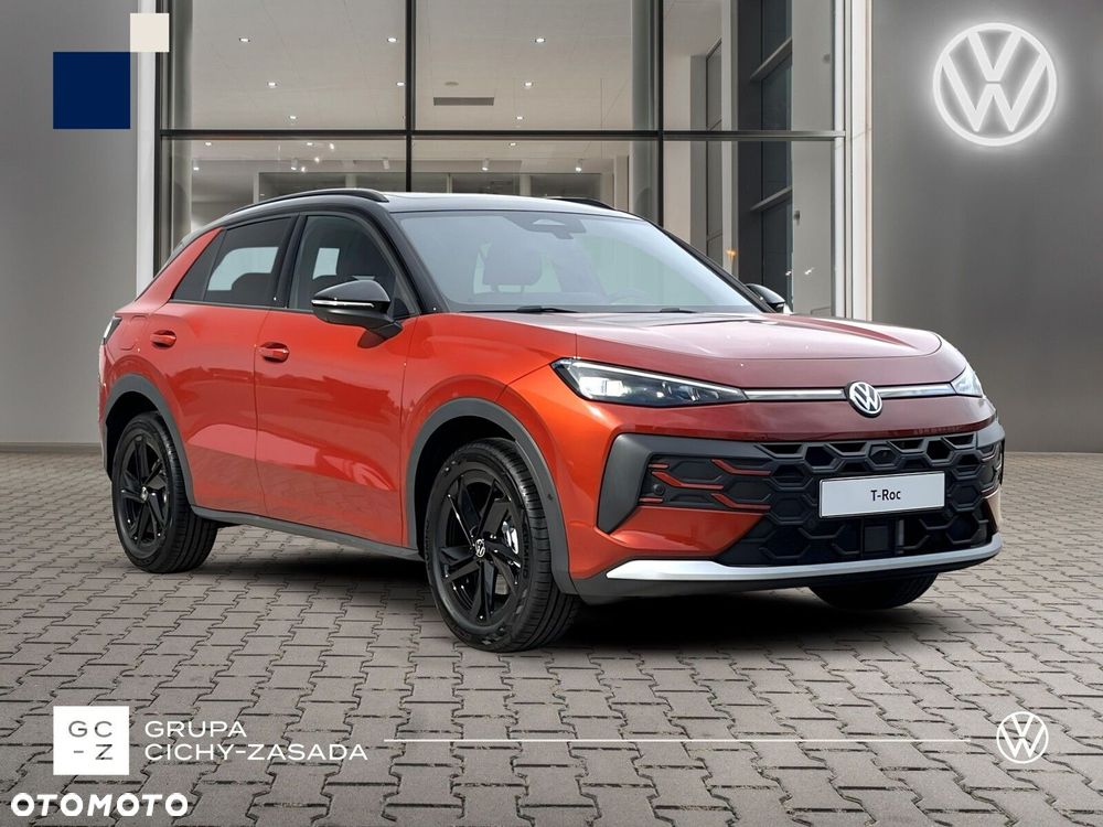 Volkswagen T-Roc - 7
