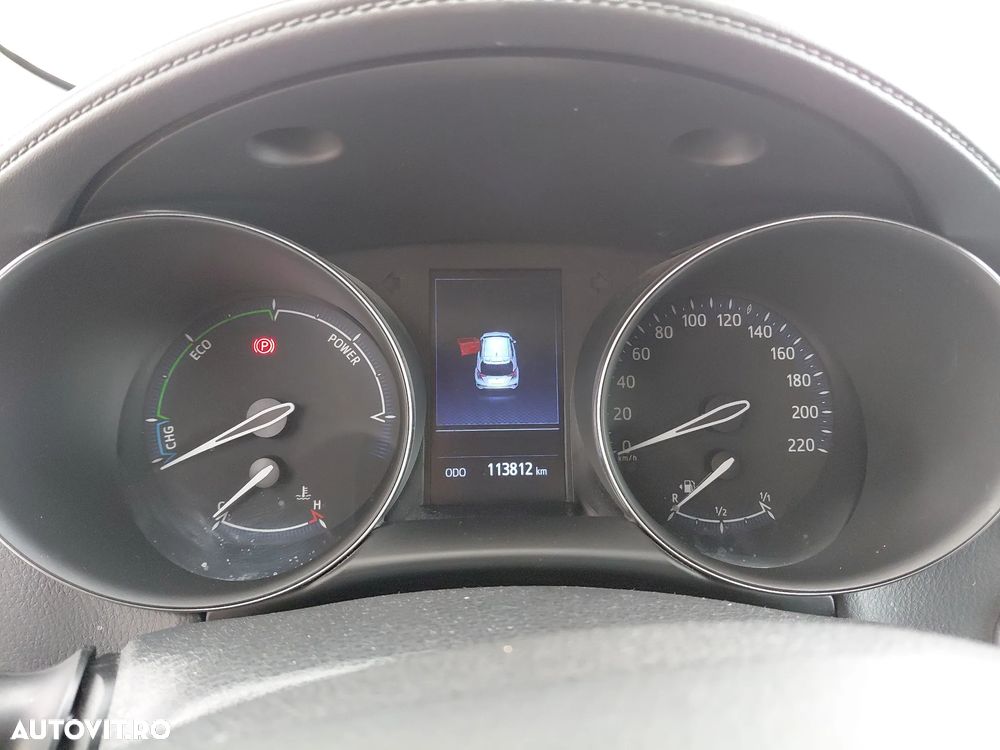 Toyota C-HR - 11