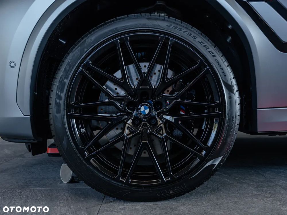 BMW X6M - 5