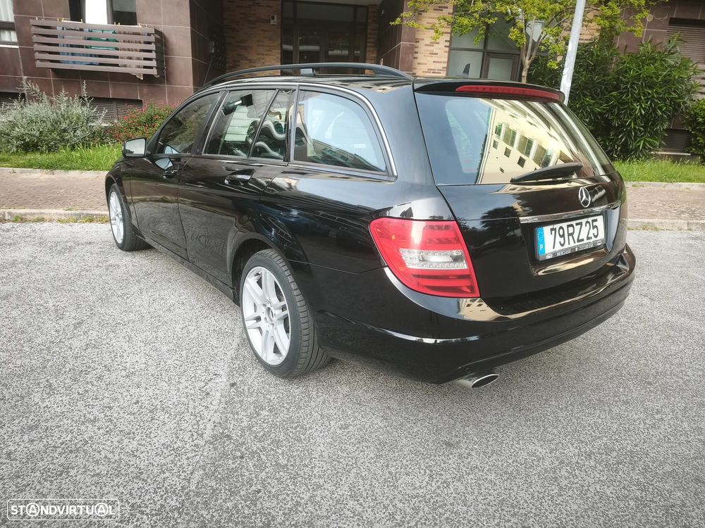Mercedes-Benz C 220 - 11