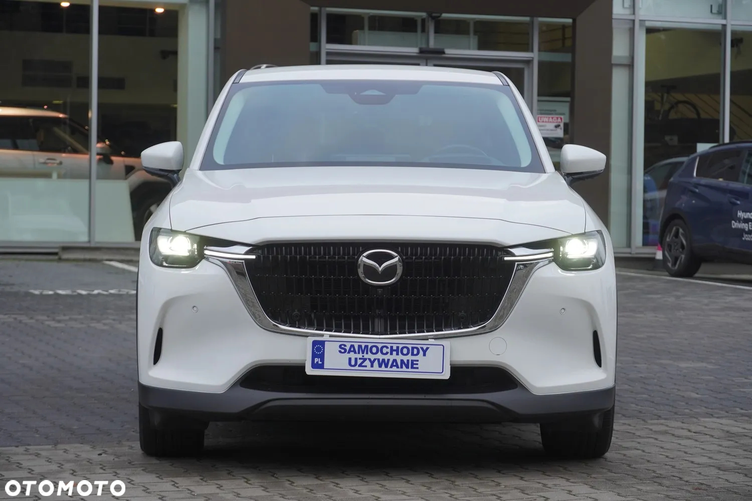 Mazda CX-60 2.5 PHEV Exclusive Line AWD - 15