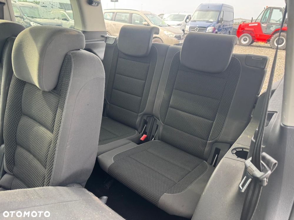 Volkswagen Touran 1.6 TDI DPF BlueMotion Technology Life - 15