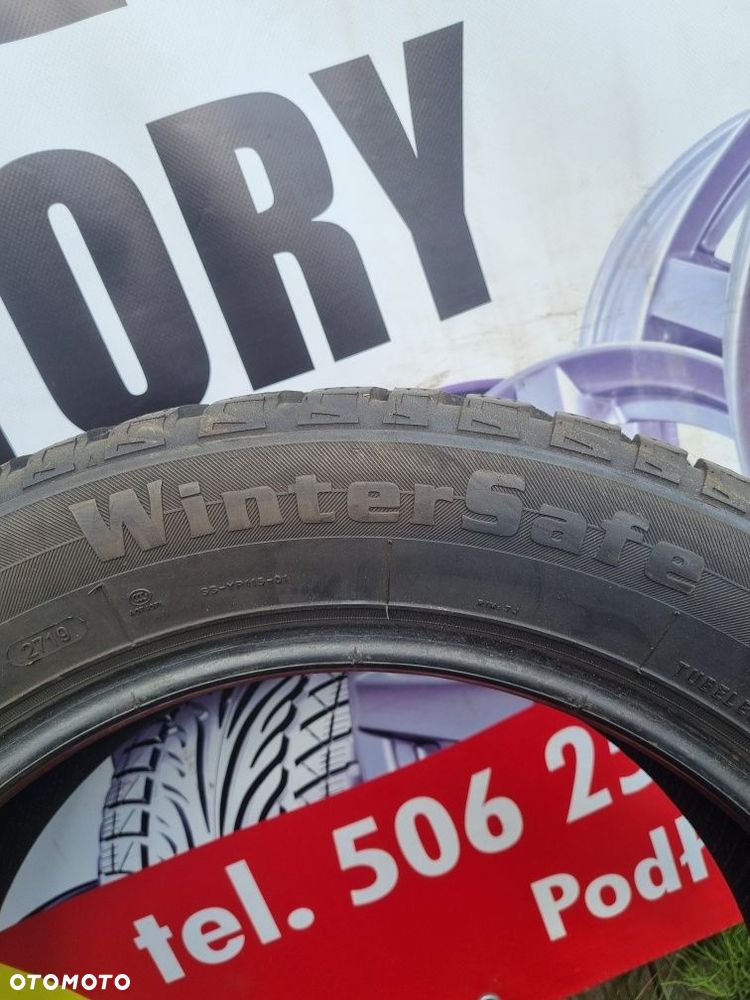 225/55 R17 Nordex Wintersafe - 5