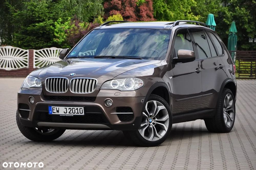 BMW X5 4.0d xDrive - 3