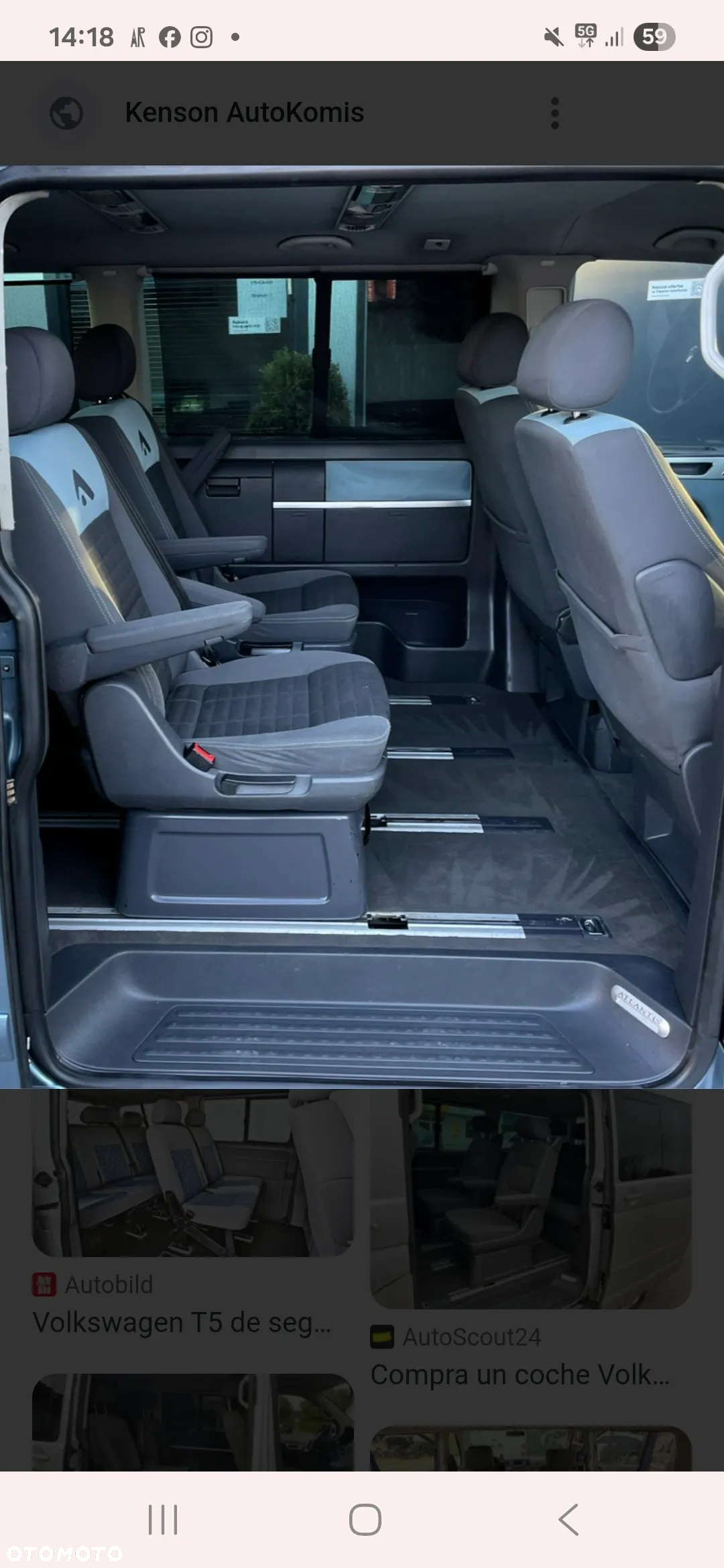 Volkswagen Multivan TDI L1 Startline - 20