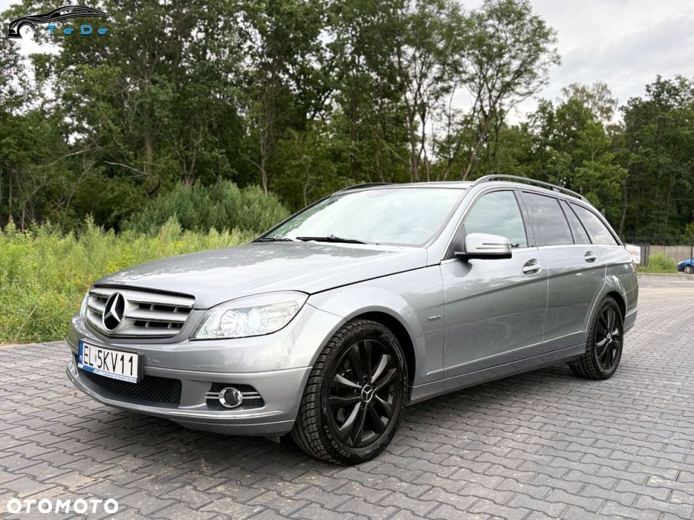 Mercedes-Benz Klasa C 180 Kompressor Automatik BlueEFFICIENCY Avantgarde - 10