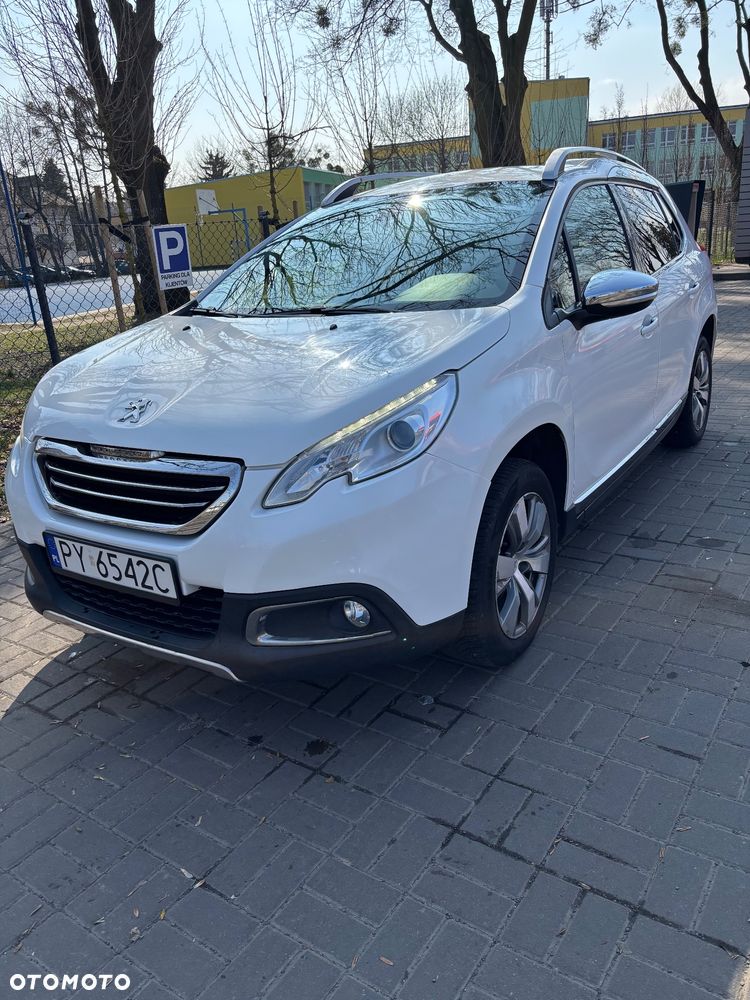 Peugeot 2008 PureTech 82 Allure - 1