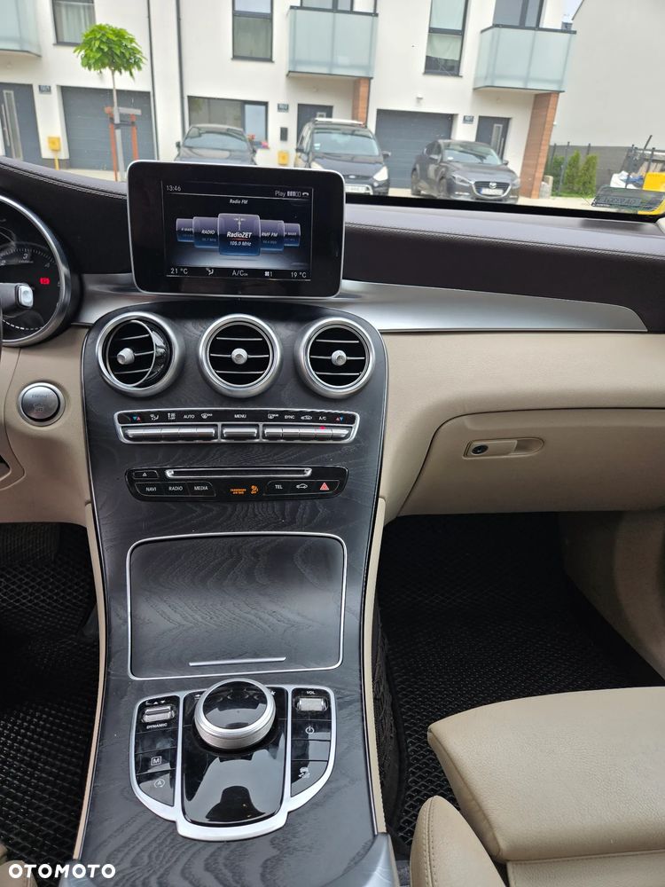 Mercedes-Benz GLC 220 d 4-Matic - 8
