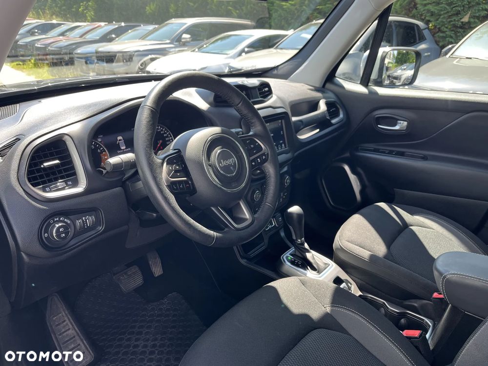 Jeep Renegade 1.5 T4 mHEV Limited FWD S&S DCT - 9
