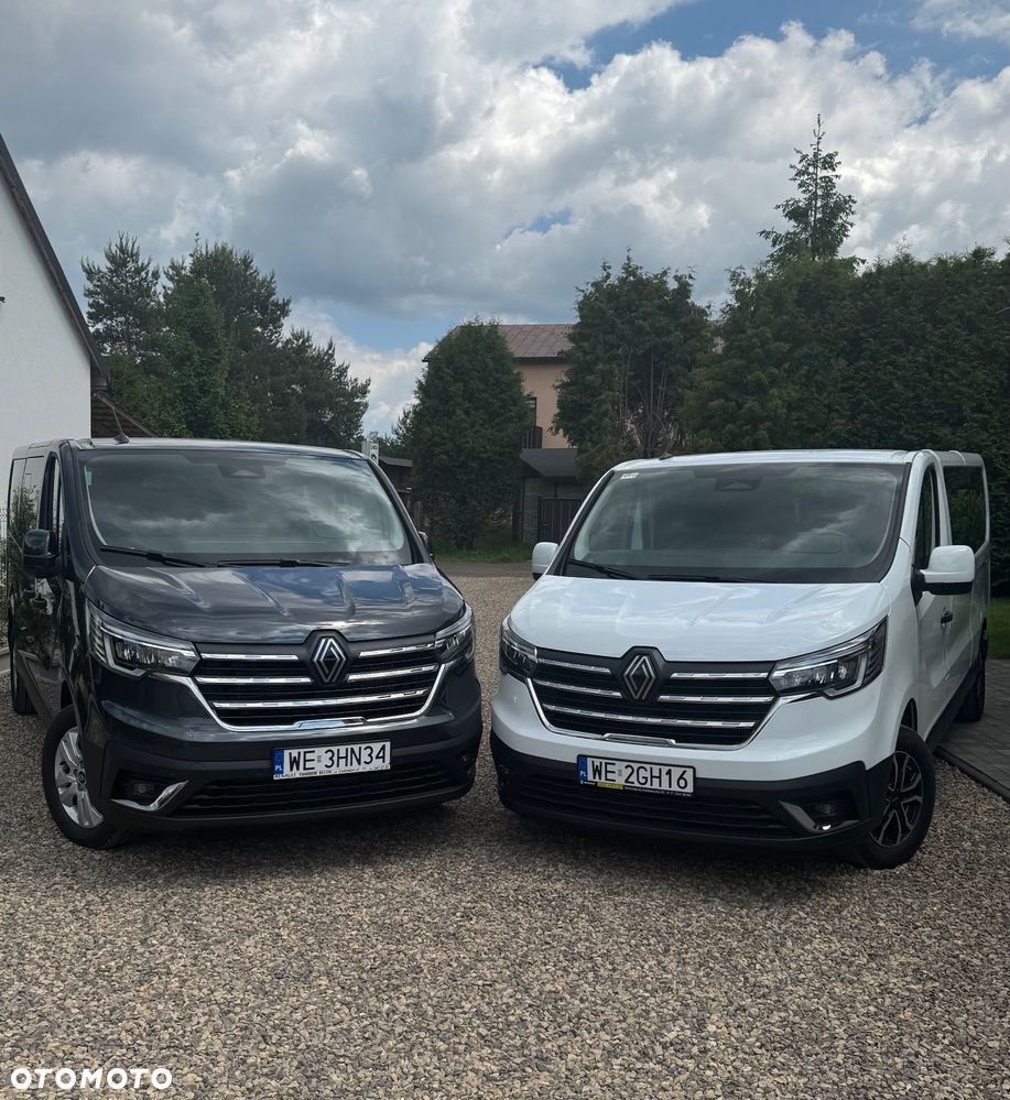 Renault Trafic - 1