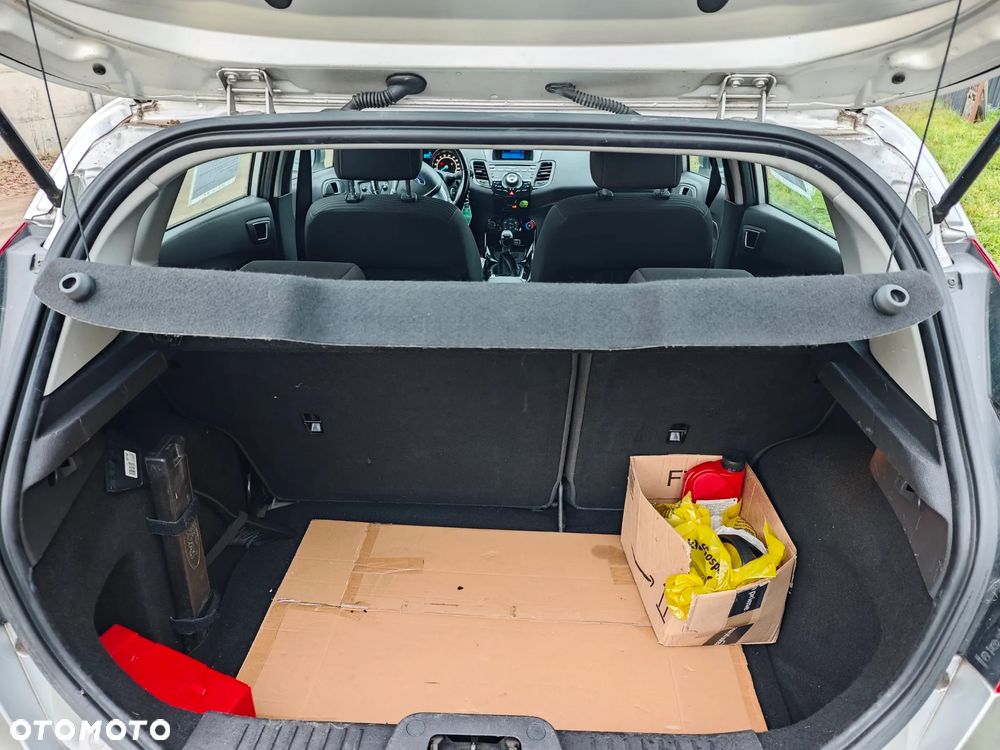 Ford Fiesta 1.0 Titanium X - 6