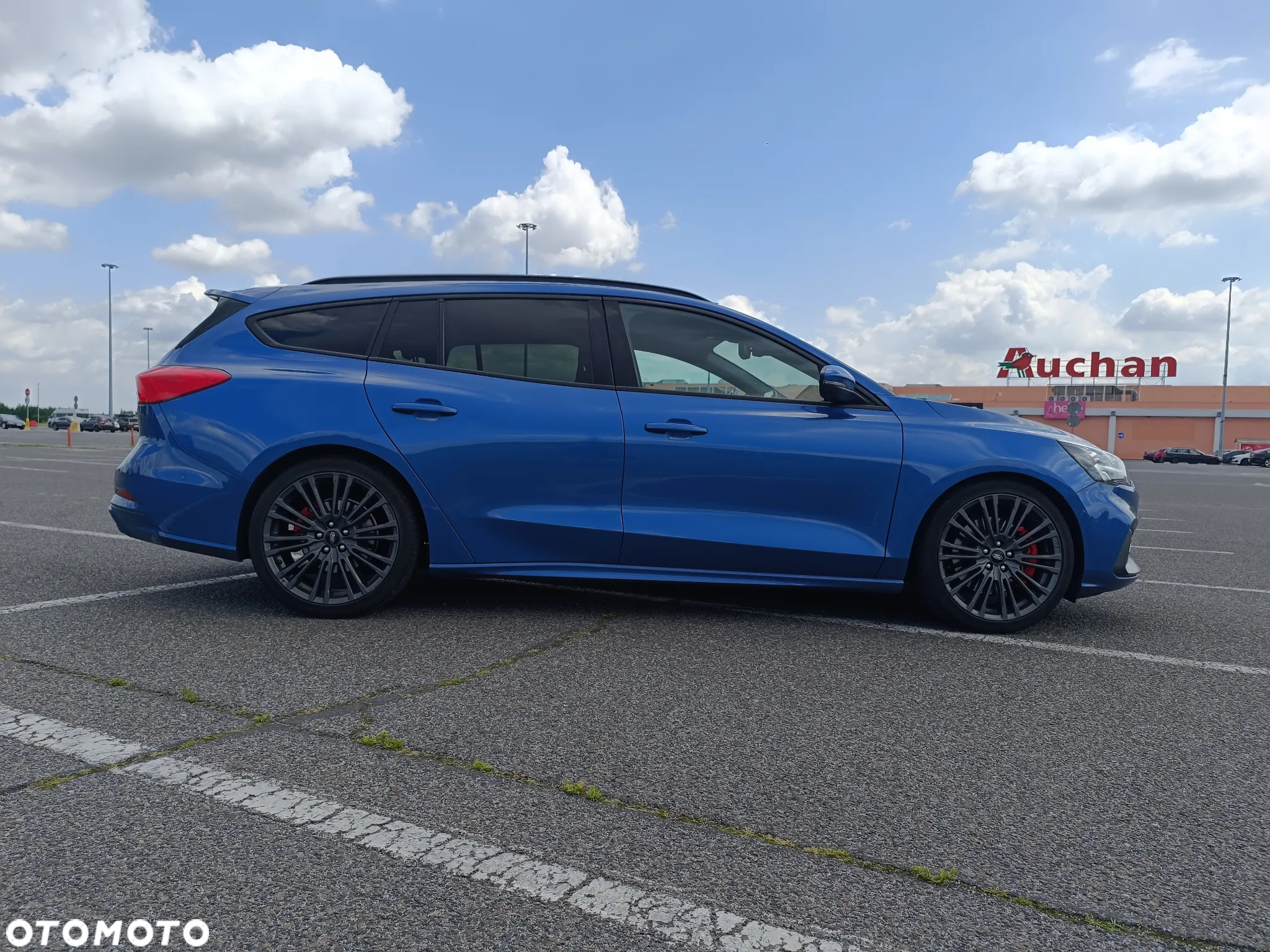 Ford Focus 2.0 EcoBlue ST - 9