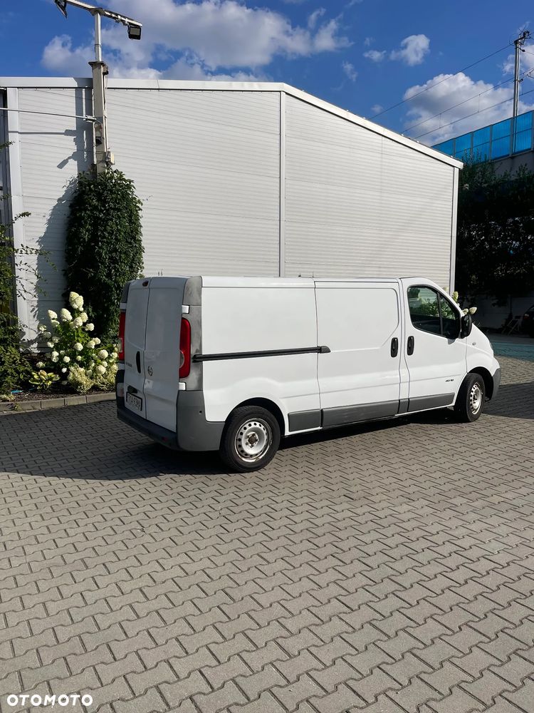 Nissan Primastar dCi115 L2H1P2 Basic - 2