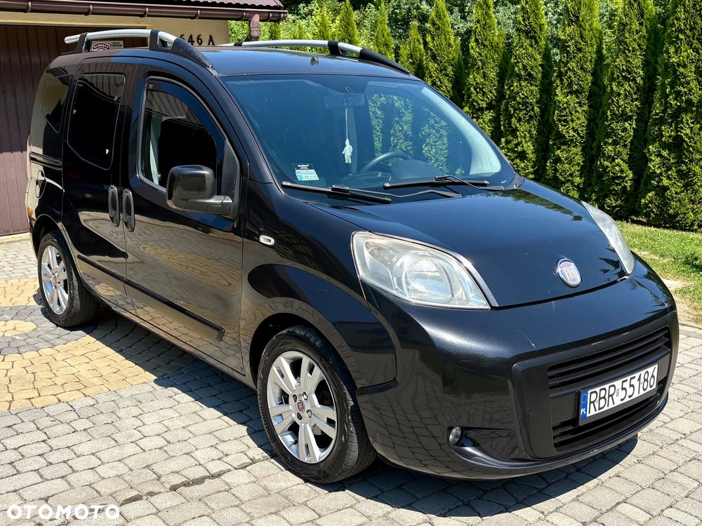 Fiat Qubo 1.3 Multijet 16V DPF Start&Stopp Pop - 1