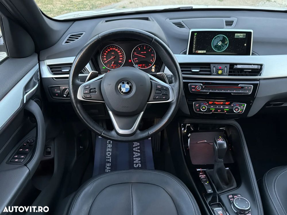 BMW X1 xDrive25d AT xLine - 11