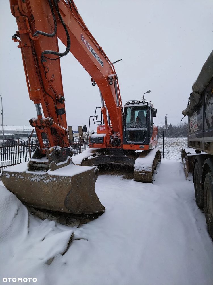 Doosan DX255LC3 - 9
