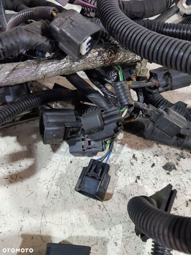 wiązka instalacja silnika 31296016 volvo xc60 i 3.2b b6324s 4x4 automat - 5